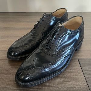 Brogue- Made In USA men’s Dress shoes